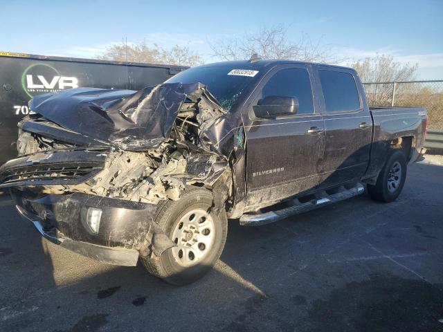 2016 CHEVROLET SILVERADO - 3GCUKREC2GG217221