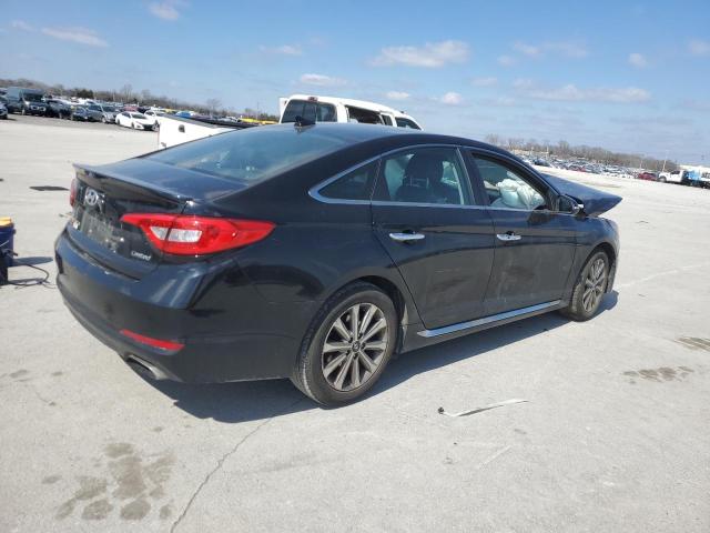 Vin: 5npe34af3gh426494, lot: 47670685, hyundai sonata sport 20163