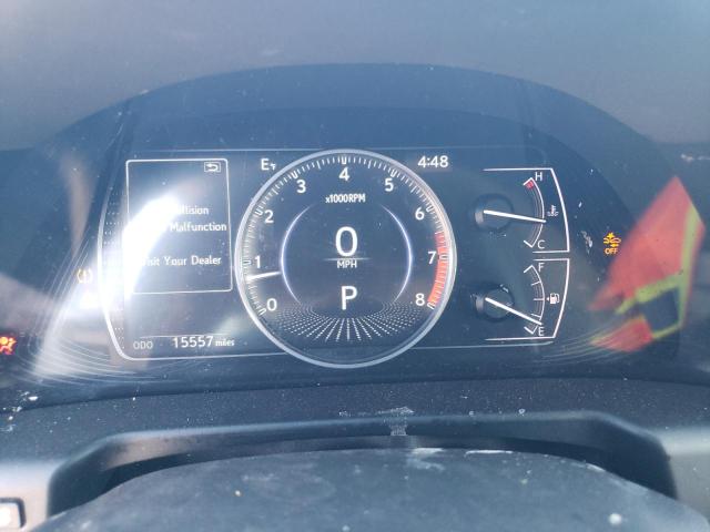2024 LEXUS ES 350 BAS 58AEZ1B14RU184750