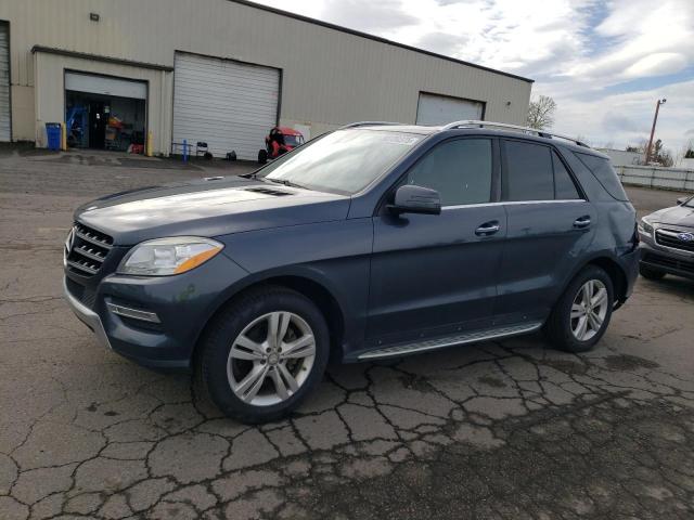 MERCEDES-BENZ M-CLASS 350 4MATIC