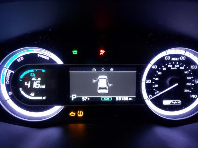 2021 KIA NIRO LX - KNDCB3LC6M5476096