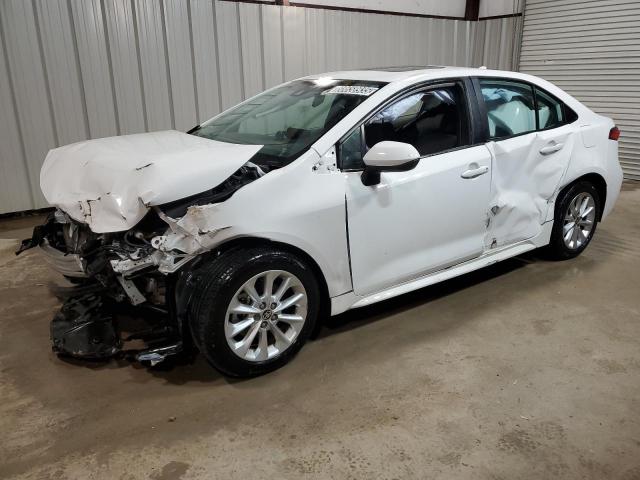 Vin: 5yfhprae1lp018675, lot: 88658935, toyota corolla le 2020 img_1