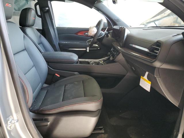 2025 CHEVROLET TRAVERSE Z 1GNEVJRS4SJ195221