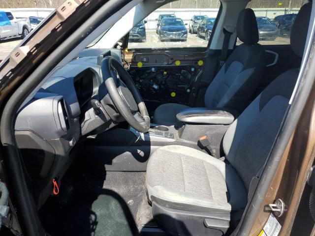 2022 FORD BRONCO SPO - 3FMCR9B61NRD05678