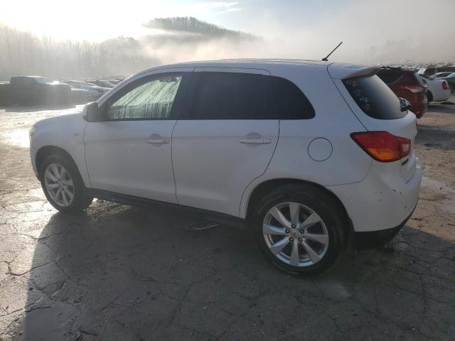 Vin: 4a4ap3au7fe027462, lot: 50452285, mitsubishi outlander es 20152