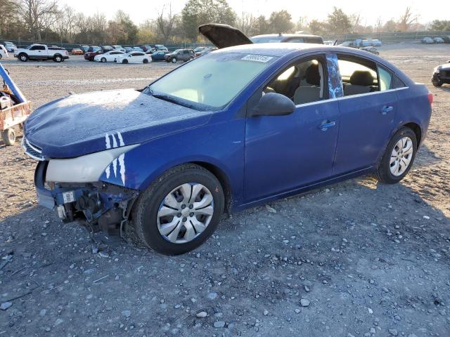 CHEVROLET CRUZE LS