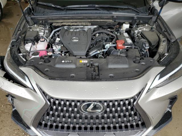 2022 LEXUS NX 350 2T2GGCEZ8NC008617