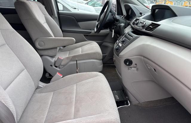 2015 HONDA ODYSSEY LX 5FNRL5H20FB077883