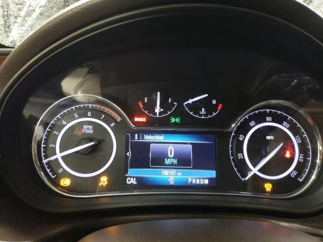 2015 BUICK REGAL PREM 2G4GN5EX4F9298954