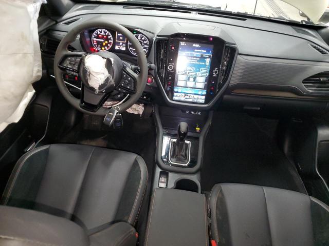 2025 SUBARU FORESTER T - JF2SLDTC3SH460756