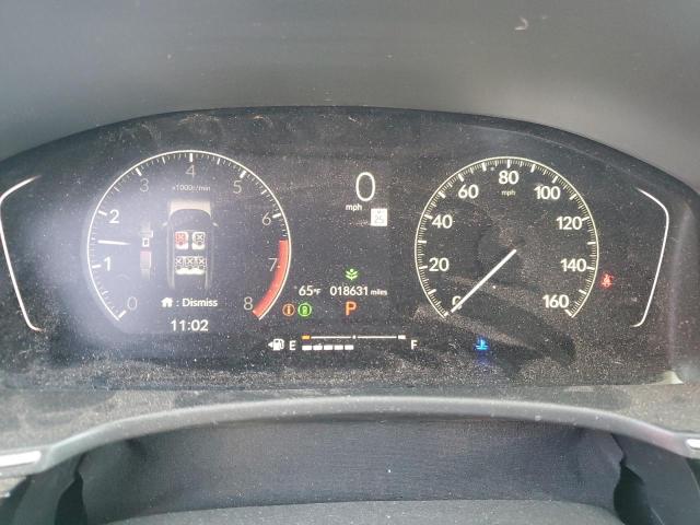 2024 HONDA CIVIC EXL - 19XFL1H77RE005340