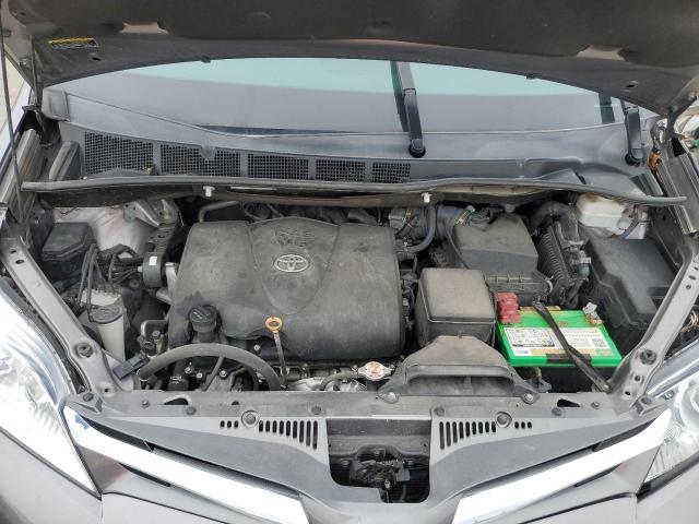 2020 TOYOTA SIENNA XLE - 5TDYZ3DC3LS021182