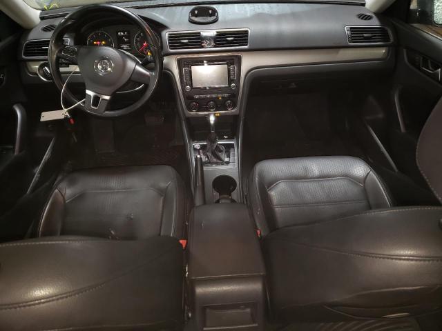 2015 VOLKSWAGEN PASSAT S - 1VWAS7A34FC098616