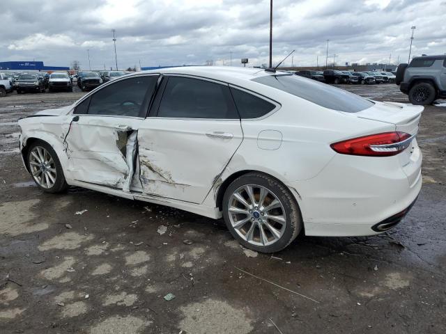 Vin: 3fa6p0k93hr177533, lot: 47613545, ford fusion titanium 20172