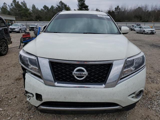 2016 NISSAN PATHFINDER - 5N1AR2MN2GC635303