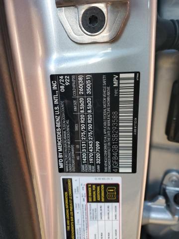 2025 MERCEDES-BENZ GLE 450E 4 - 4JGFB4GB1SB293588