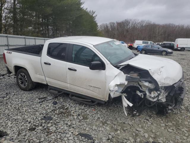 Vin: 1gcgtden5m1210367, lot: 47817145, chevrolet colorado z71 20214