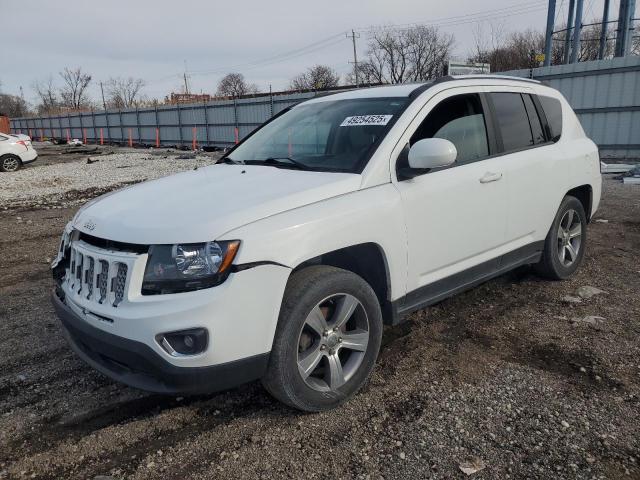 2017 JEEP COMPASS LA - 1C4NJDEB9HD139701