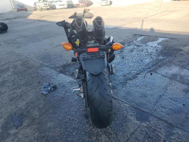 2008 YAMAHA FZ6 SHG JYARJ13E18A005498