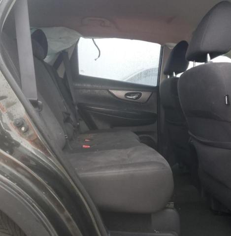 2016 NISSAN ROGUE S - KNMAT2MV7GP684107