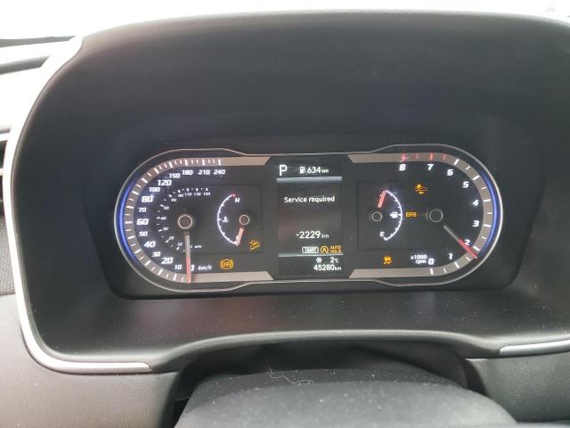 2023 HYUNDAI TUCSON SEL - KM8JCCAE7PU210780