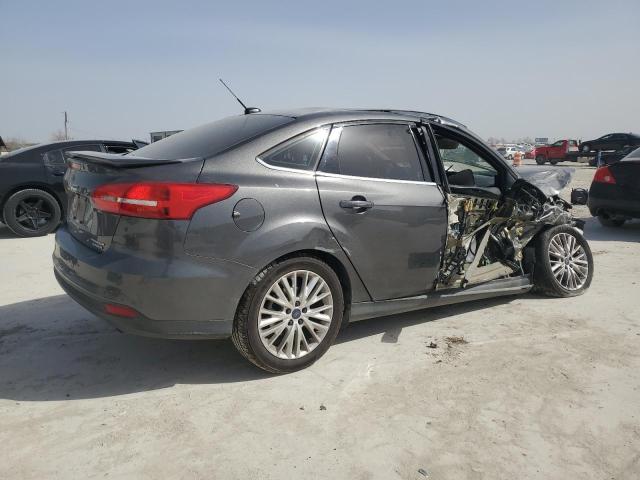 Vin: 1fadp3j20gl274263, lot: 48340175, ford focus titanium 20163
