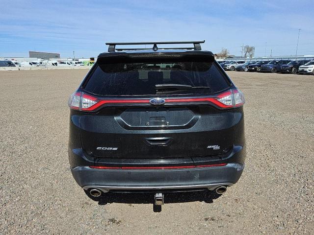 2015 FORD EDGE SEL - 2FMTK4J83FBB96828