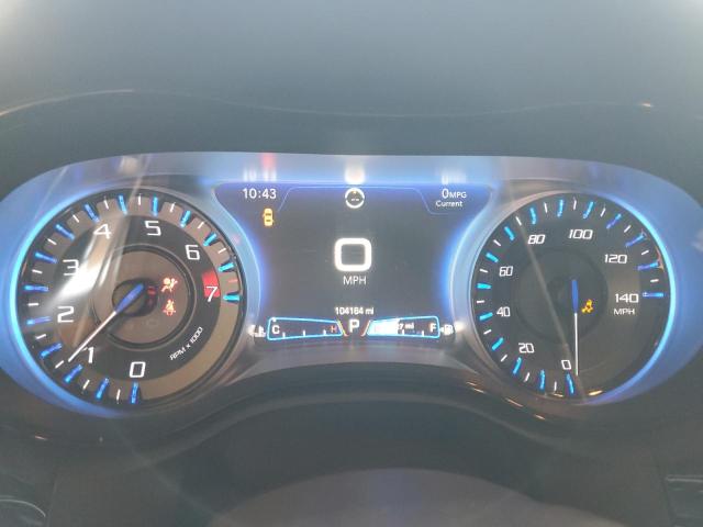 2019 CHRYSLER 300 S - 2C3CCABG5KH539396