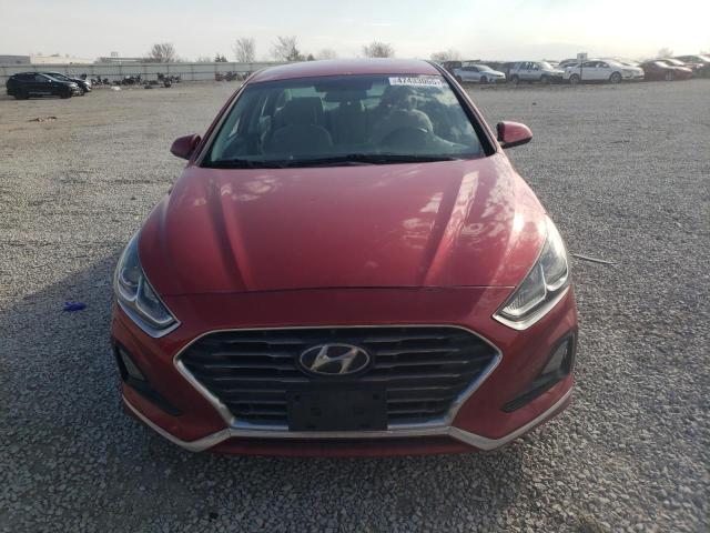 2018 HYUNDAI SONATA SE - 5NPE24AF2JH666257