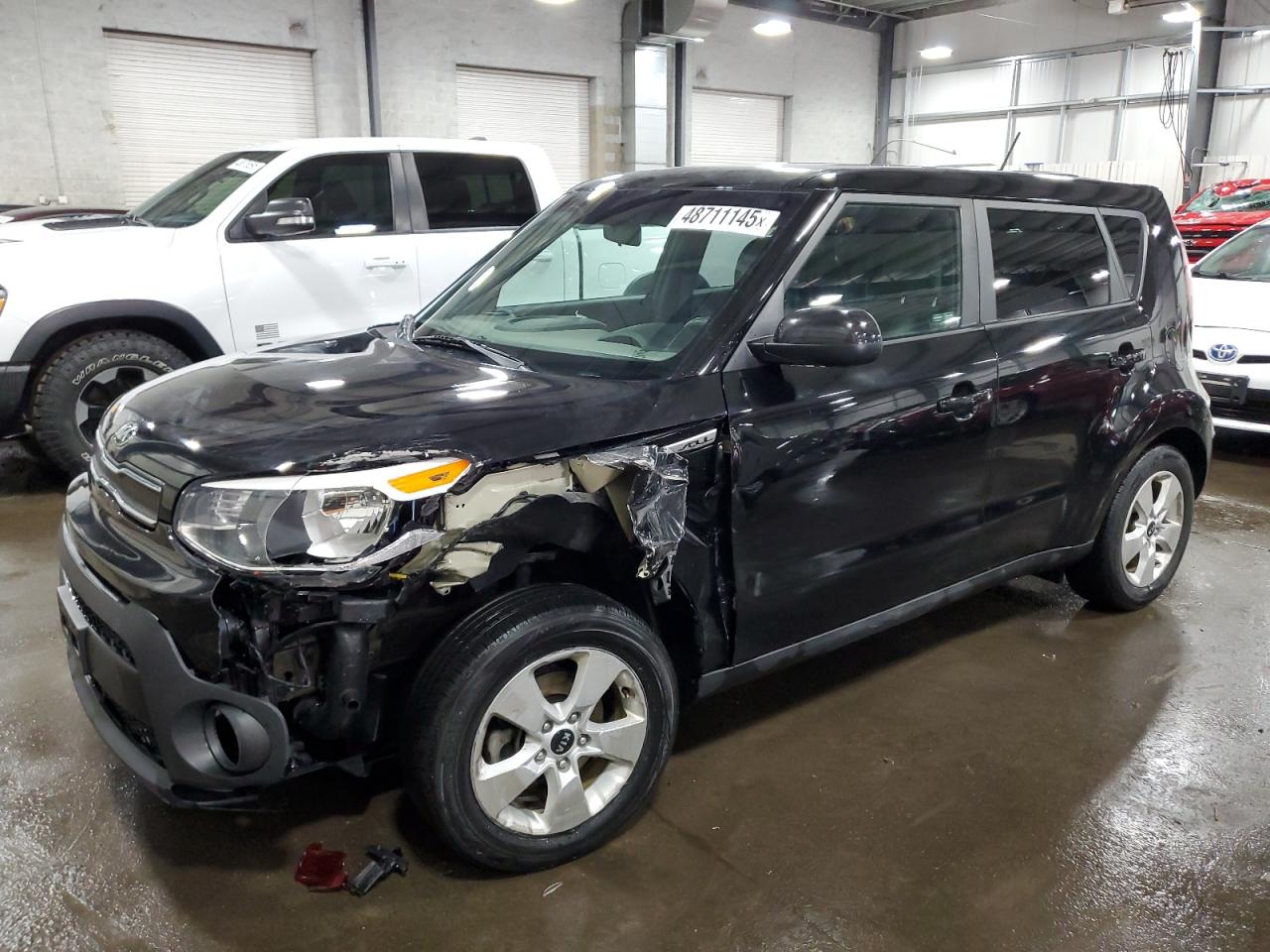 KIA SOUL
