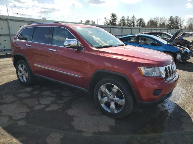 Vin: 1j4rr6gt5bc517175, lot: 50515525, jeep grand cher overland 20114