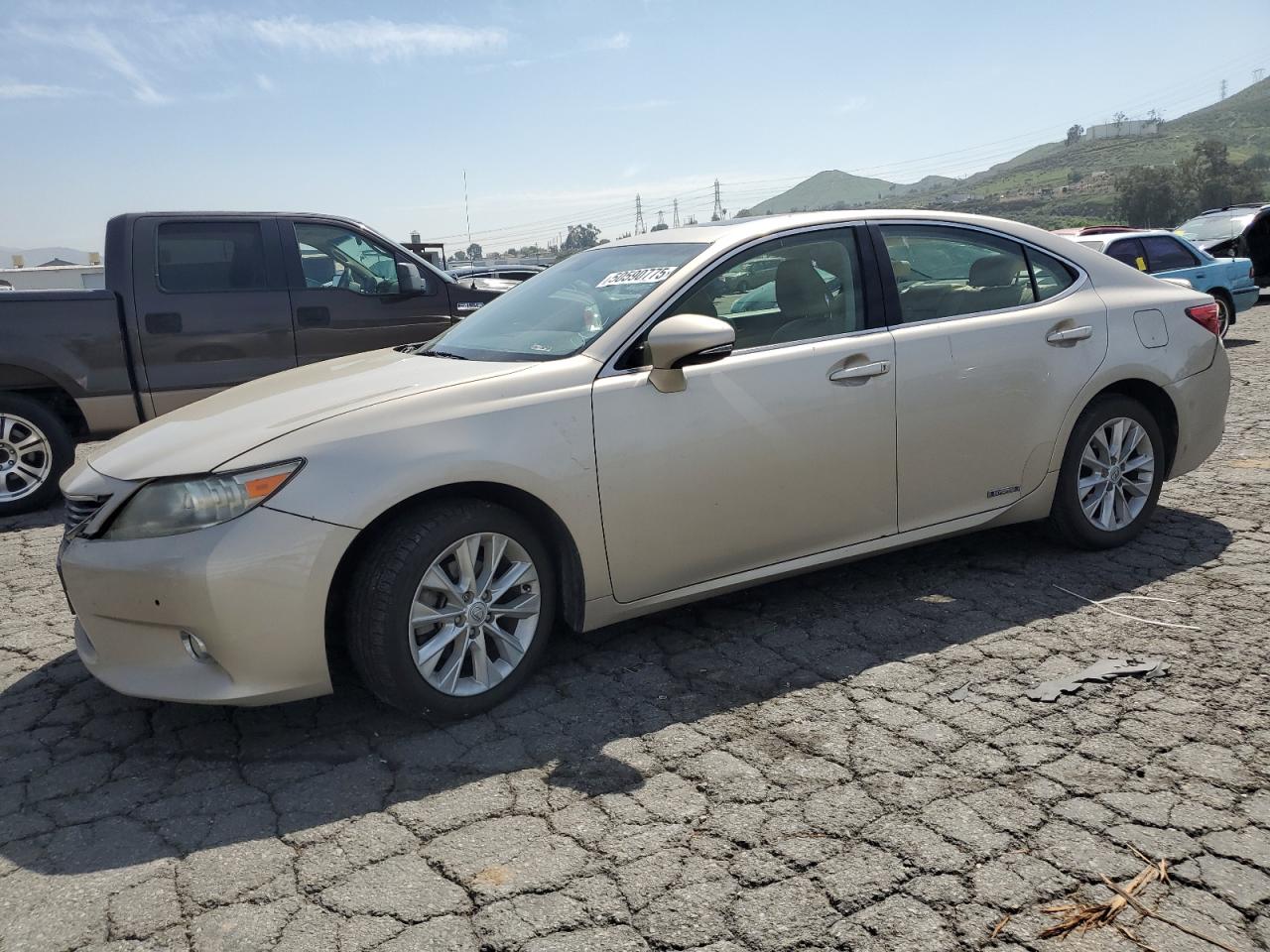 LEXUS ES 300H