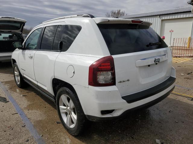 2016 JEEP COMPASS SP - 1C4NJDBB6GD610402