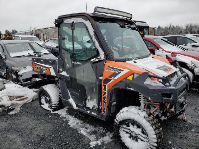 2019 POLARIS RANGER XP 4XARTE872K8513369