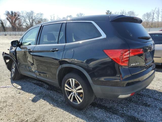 Vin: 5fnyf6h59hb095451, lot: 48513845, honda pilot exl 20172