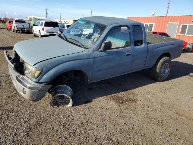 TOYOTA TACOMA XTR