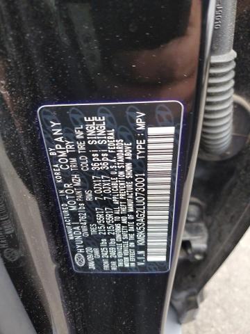 2020 HYUNDAI KONA ULTIM - KM8K53AG2LU073001