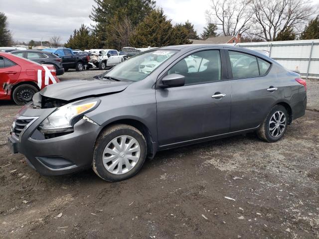 NISSAN VERSA S