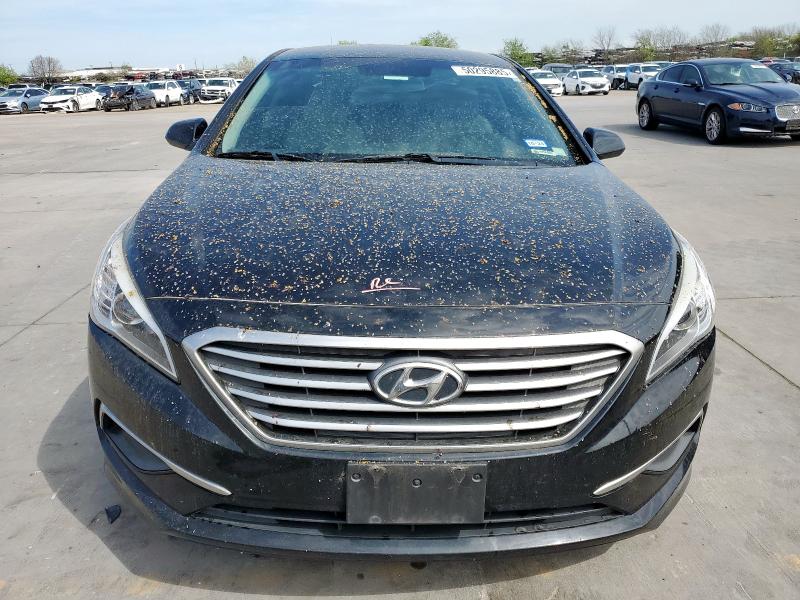 2017 HYUNDAI SONATA SE - 5NPE24AF3HH528270