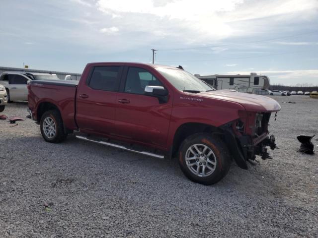 Vin: 3gcuyded1kg179094, lot: 47307905, chevrolet all models k1500 lt 20194