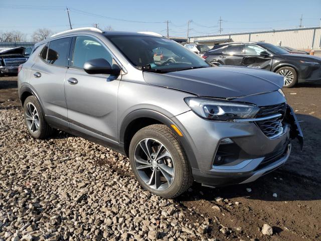 Vin: kl4mmfsl8lb120101, lot: 48855995, buick encore essence 20204