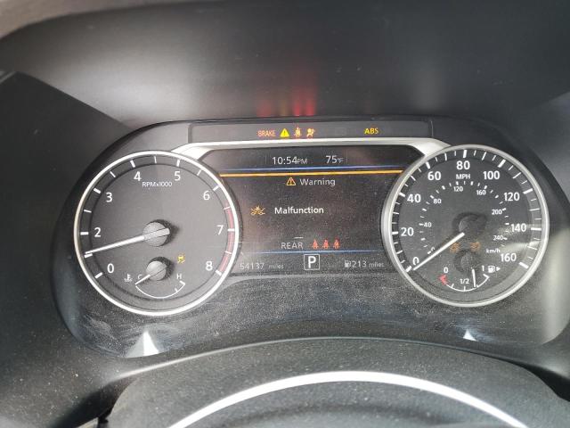 2022 NISSAN SENTRA SV - 3N1AB8CV6NY290507