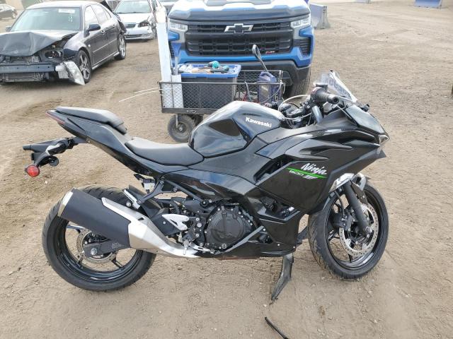 KAWASAKI EX500 H 2024 two tone  gas ML5EXGH13RDA27123 photo #1