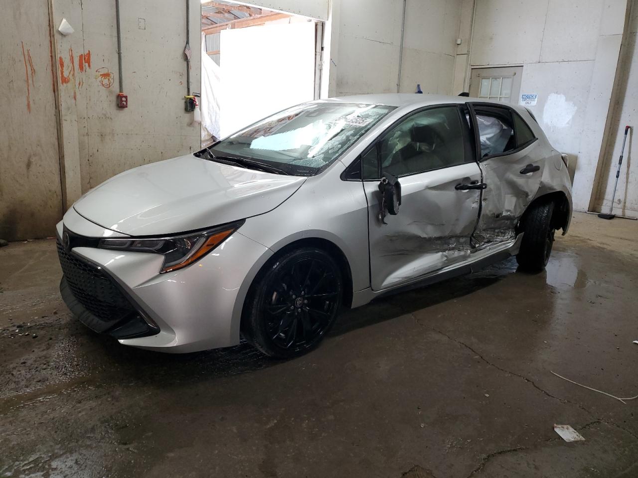 TOYOTA COROLLA SE
