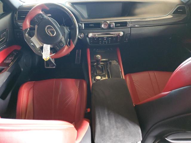2017 LEXUS GS-F JTHBP1BL0HA002367
