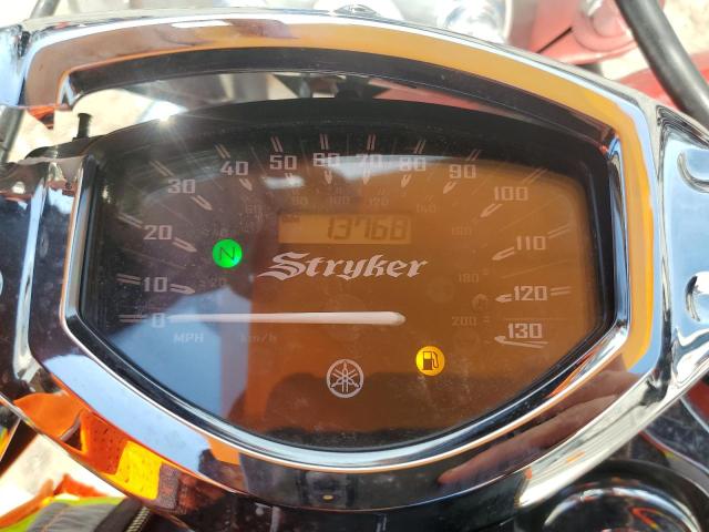 2011 YAMAHA XVS1300 CU JYAVP33E9BA001117
