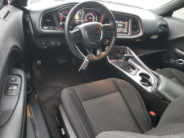 2018 DODGE CHALLENGER 2C3CDZAG1JH276626