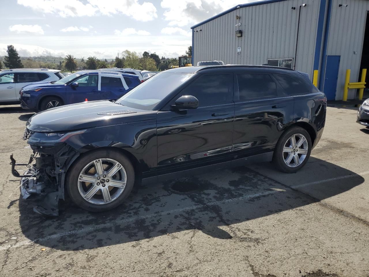 LAND ROVER RANGE ROVER R-DYNAMIC SE