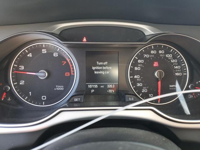 2016 AUDI A4 PREMIUM WAUFFAFL8GN010415