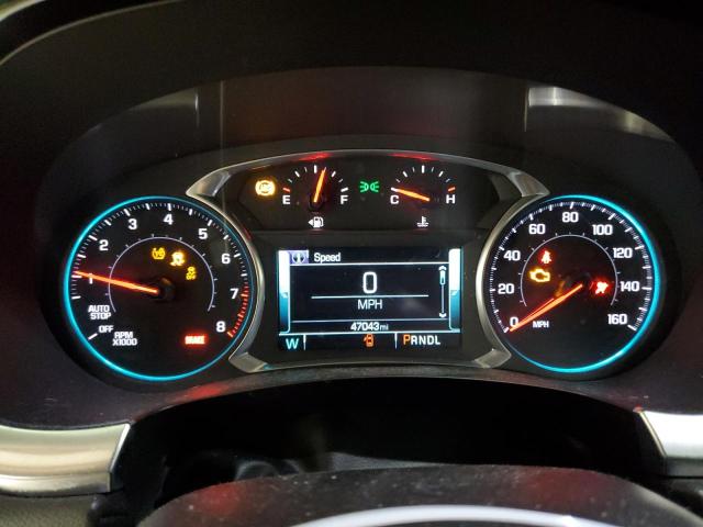 2019 CHEVROLET TRAVERSE H 1GNEVJKW9KJ316709